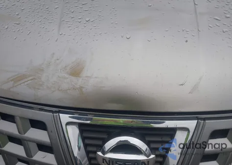 2008 Nissan Rogue S из США, поврежденный, VIN JN8AS58V28W111450